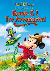 Bongo e i tre avventurieri streaming