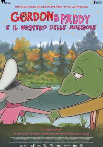 Gordon & Paddy e il mistero delle nocciole streaming