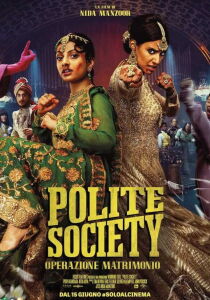 Polite Society – Operazione matrimonio streaming