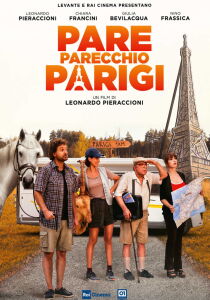 Pare parecchio Parigi streaming