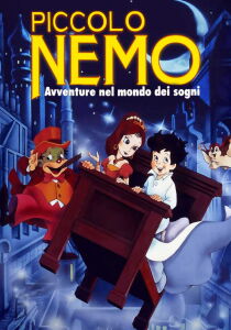 Piccolo Nemo - Avventure nel mondo dei sogni streaming