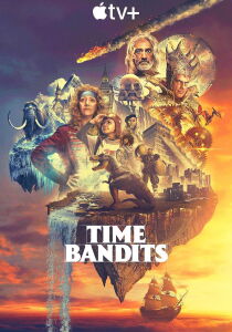 Time Bandits streaming