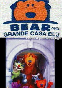 Bear nella grande casa blu streaming