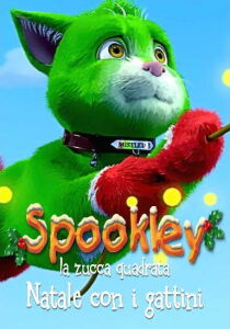 Spookley - La zucca quadrata - Natale con i gattini [Corto] streaming