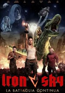 Iron Sky - La battaglia continua streaming