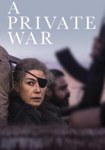 A Private War streaming