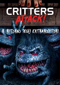 Critters Attack! – Il ritorno degli extraroditori streaming