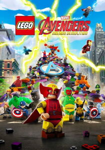 LEGO Marvel Avengers - Mission Demolition [CORTO] streaming