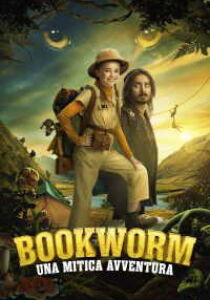 Bookworm: Una mitica avventura streaming