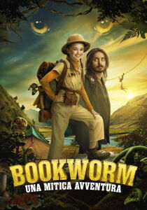 Bookworm - Una mitica avventura streaming