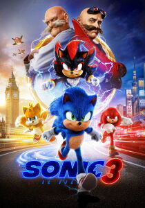 Sonic 3 - Il film streaming