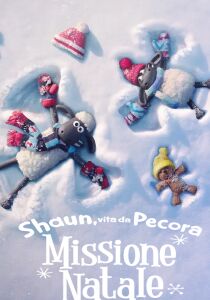 Shaun, Vita da Pecora - Missione Natale [CORTO] streaming