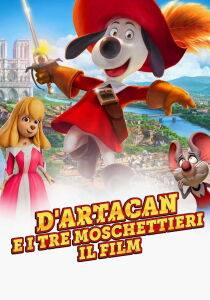 D'Artacan e i tre moschettieri - Il film streaming