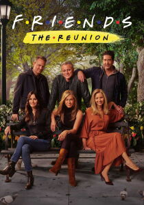 Friends: The Reunion streaming