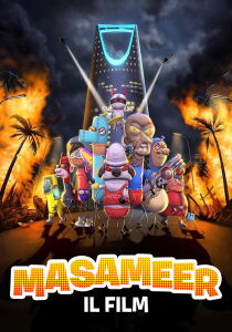 Masameer - Il film [Sub-ITA] streaming