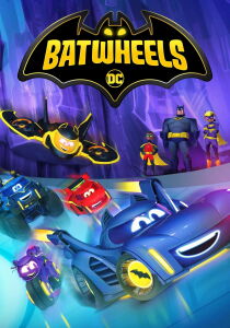 Batwheels streaming