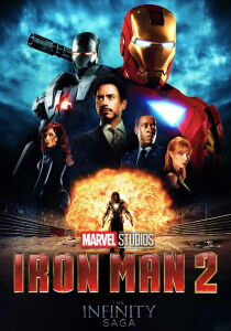 Iron Man 2 streaming