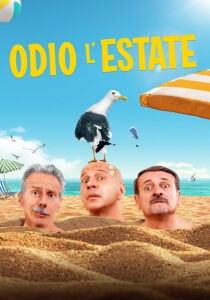 Odio l’estate streaming