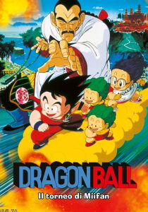 Dragon Ball: Il torneo di Miifan streaming