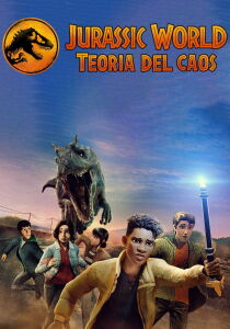 Jurassic World - Teoria del caos streaming