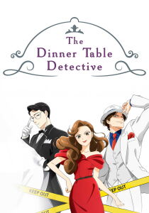 The Dinner Table Detective streaming