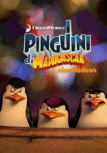 I Pinguini di Madagascar streaming