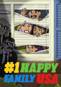 #1 Happy Family USA streaming