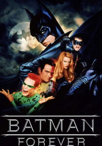 Batman Forever streaming