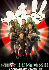Ghostbusters II - (Acchiappafantasmi II) streaming