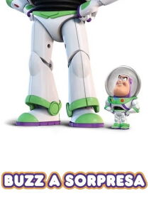Toy Story Toons - Buzz a sorpresa [CORTO] streaming