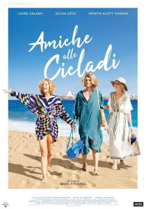 Amiche alle Cicladi streaming