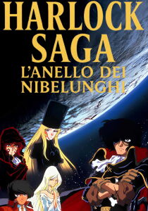 Harlock Saga - L'anello dei Nibelunghi streaming