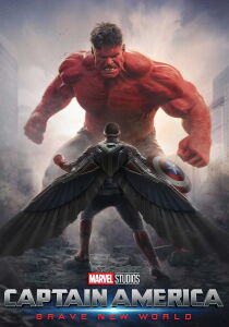 Captain America -  Brave New World streaming