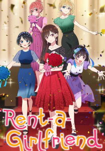 Rent-a-Girlfriend [Sub-ITA] streaming