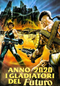 Anno 2020 - I gladiatori del futuro streaming