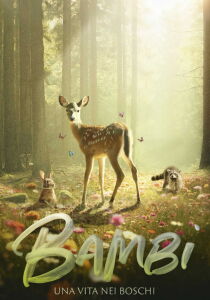 Bambi - Una vita nei boschi streaming