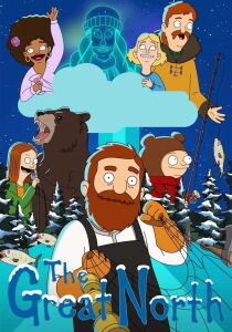 The Great North streaming