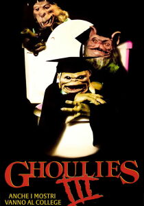 Ghoulies III – Anche i mostri vanno al college streaming