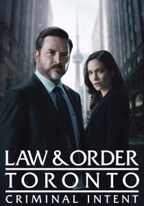 Law & Order Toronto - Criminal Intent streaming