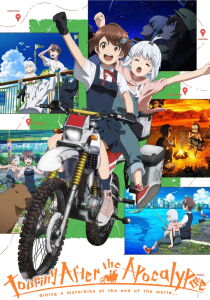 Touring After the Apocalypse [Sub-ITA] streaming