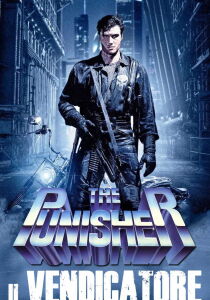 The Punisher - Il vendicatore streaming