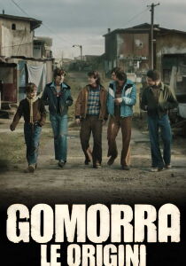Gomorra - Le origini streaming