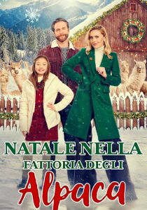 Natale nella fattoria degli alpaca streaming