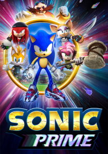 Sonic Prime streaming