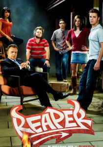 Reaper - In missione per il Diavolo streaming