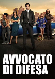 Avvocato di difesa streaming