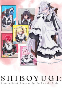 Shiboyugi: Playing Death Games to Put Food on the Table streaming