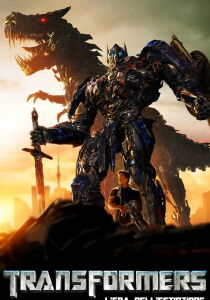 Transformers - L'era dell'estinzione streaming