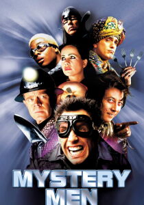 Mystery Men streaming