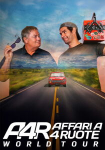 Affari a 4 ruote - World tour streaming